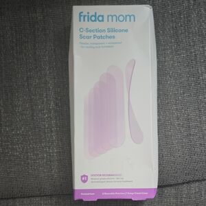 New Frida Mom C-Section Silicone Scar Patches